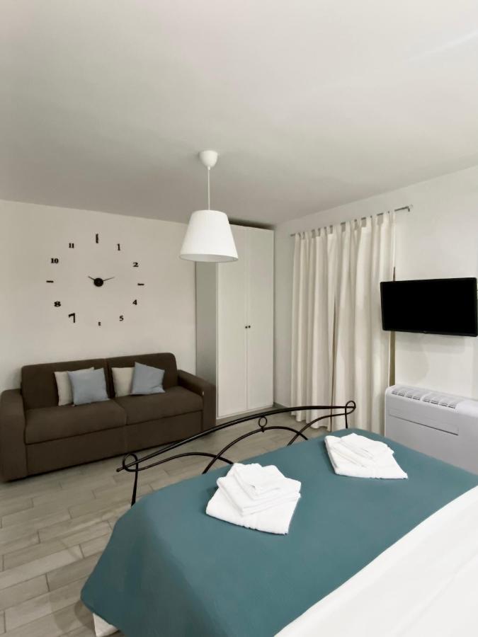 Carmelina 20 Apartamento Nápoles